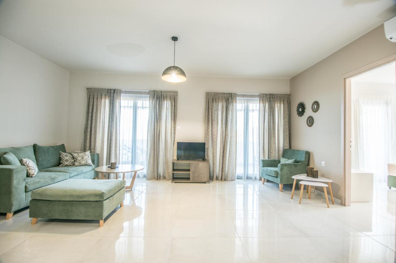 Ágios Nikólaos Olivia Suite מראה חיצוני תמונה