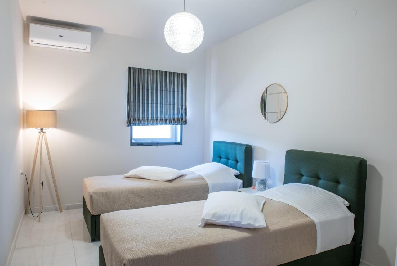 Ágios Nikólaos Olivia Suite מראה חיצוני תמונה
