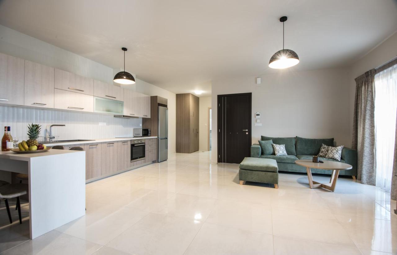 Ágios Nikólaos Olivia Suite מראה חיצוני תמונה