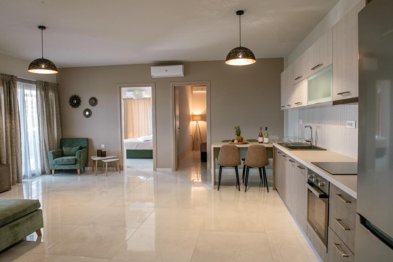 Ágios Nikólaos Olivia Suite מראה חיצוני תמונה