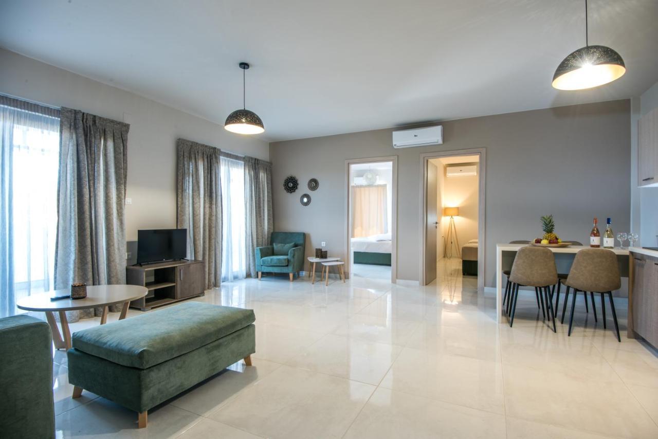 Ágios Nikólaos Olivia Suite מראה חיצוני תמונה