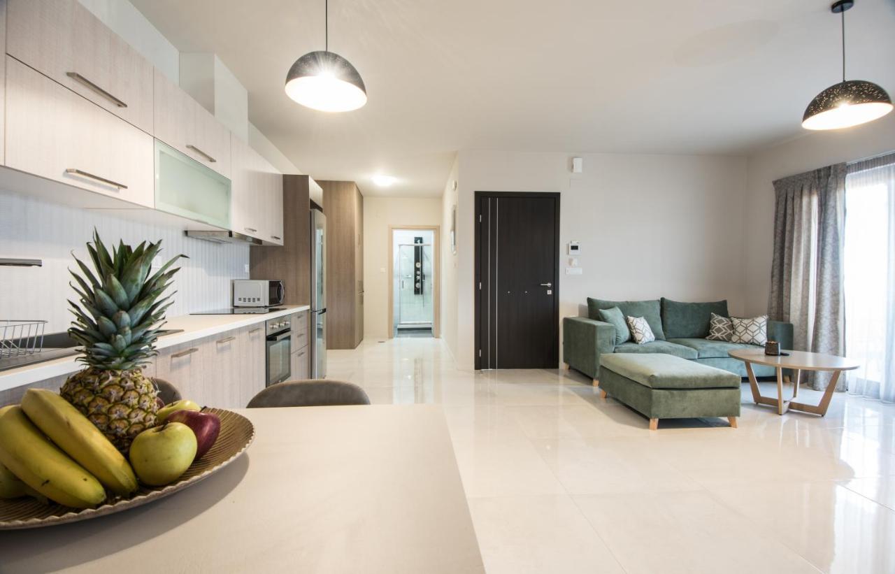 Ágios Nikólaos Olivia Suite מראה חיצוני תמונה