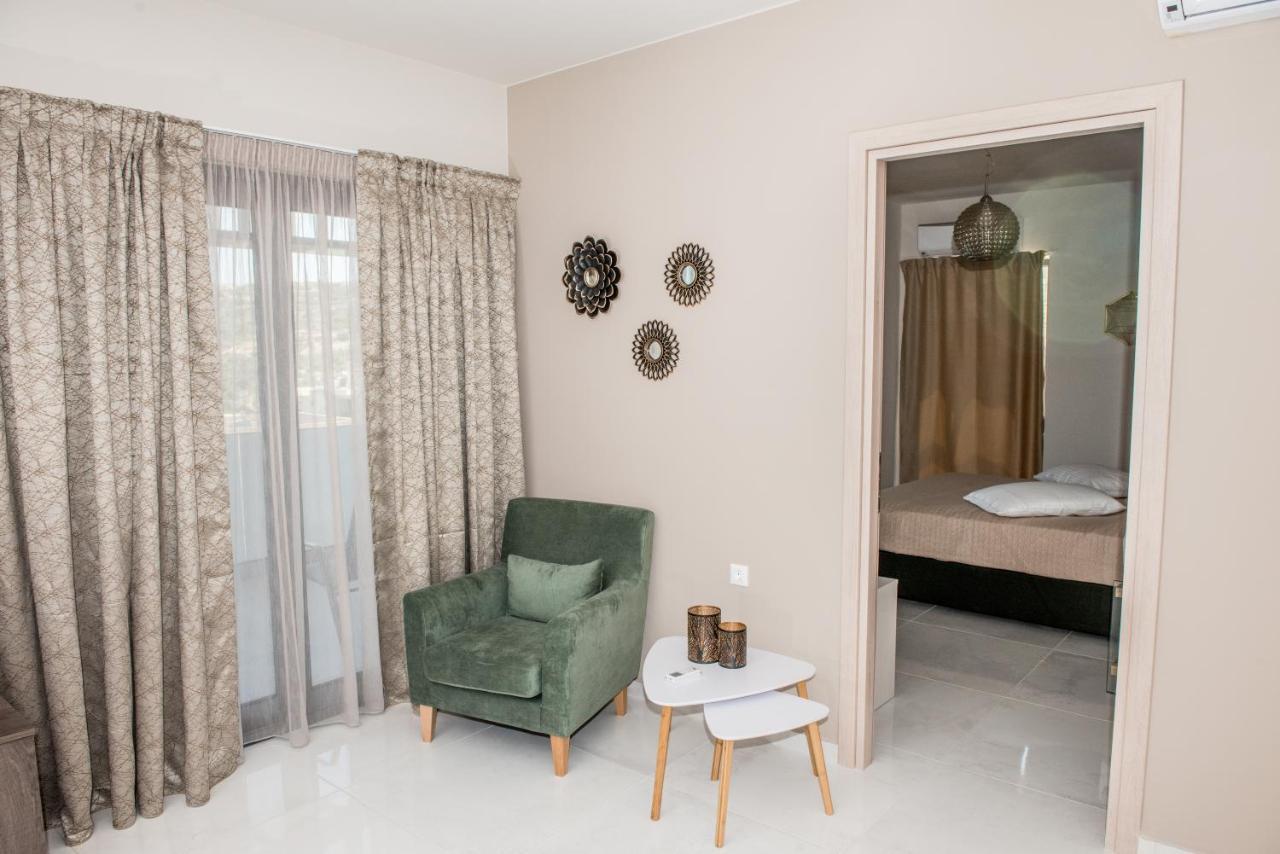 Ágios Nikólaos Olivia Suite מראה חיצוני תמונה