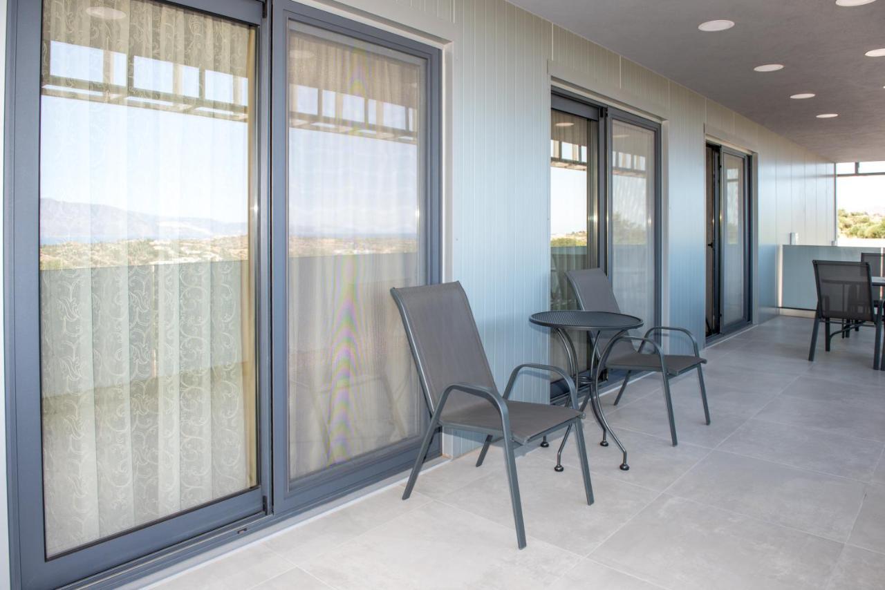 Ágios Nikólaos Olivia Suite מראה חיצוני תמונה