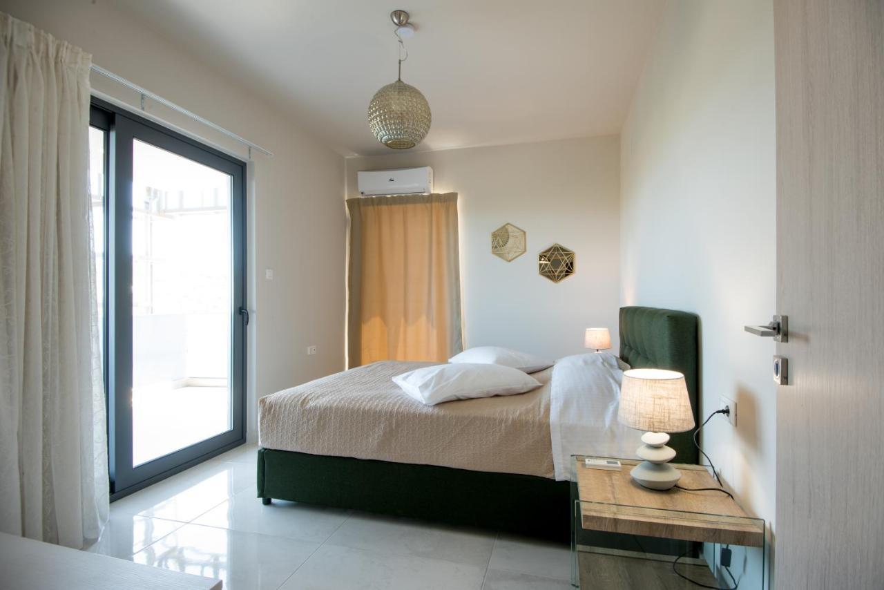 Ágios Nikólaos Olivia Suite מראה חיצוני תמונה